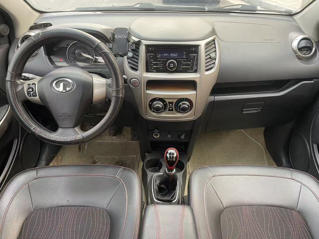 Great Wall M4 2013 car image #6