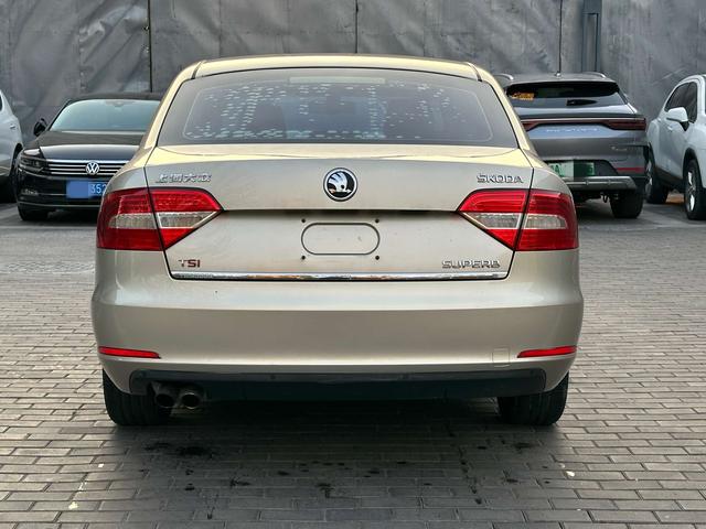 斯柯达 速派 2014 汽车图片 #6