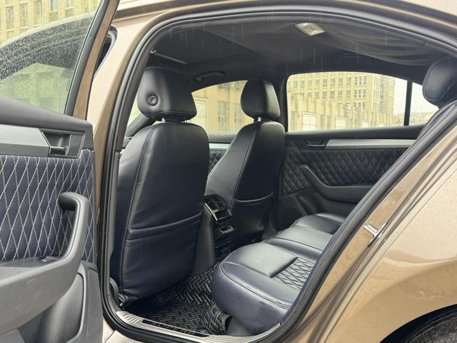 斯柯达 速派 2016 汽车图片 #6