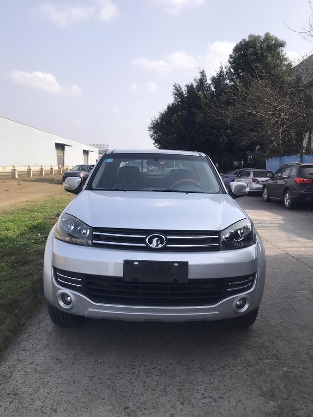 Great Wall Wingle 5 2014 car image #6