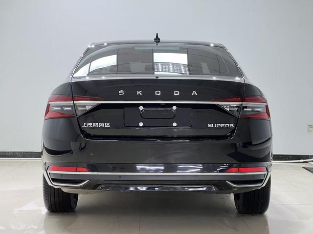 斯柯达 速派 2024 汽车图片 #6