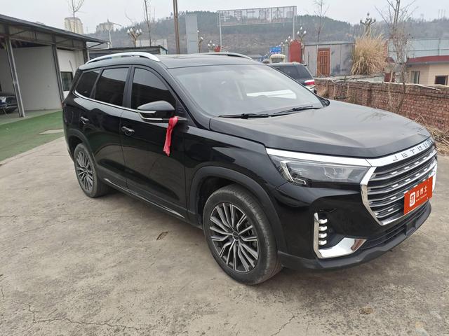 Jetour X90 PLUS 2022 immagine di auto #6