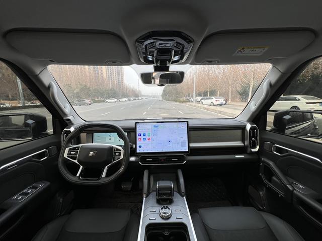 Jetour Traveller 2024 car image #6