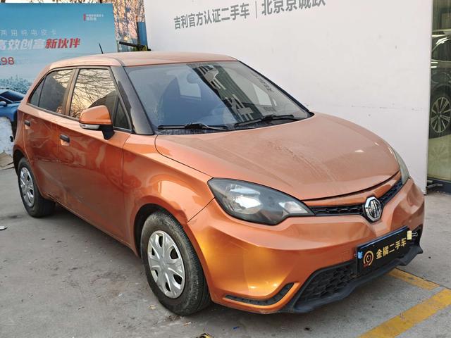 MG 3 2014 car image #6