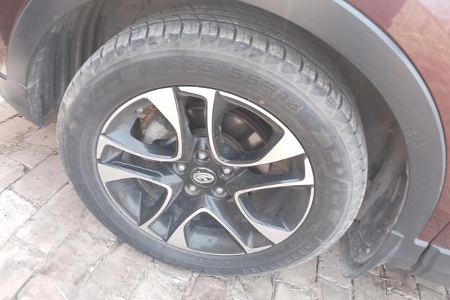 Soueast DX7 2015 car image #6