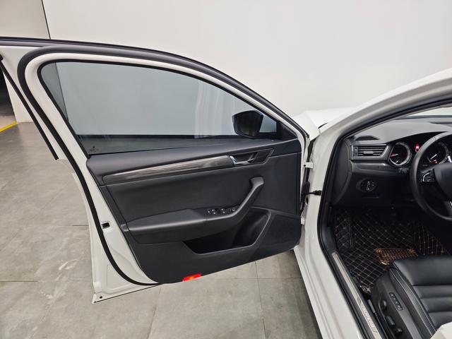 斯柯达 速派 2018 汽车图片 #6