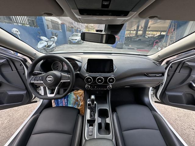 Nissan Sylphy 2021 #6 Nissan Sylphy 2021 car image #6