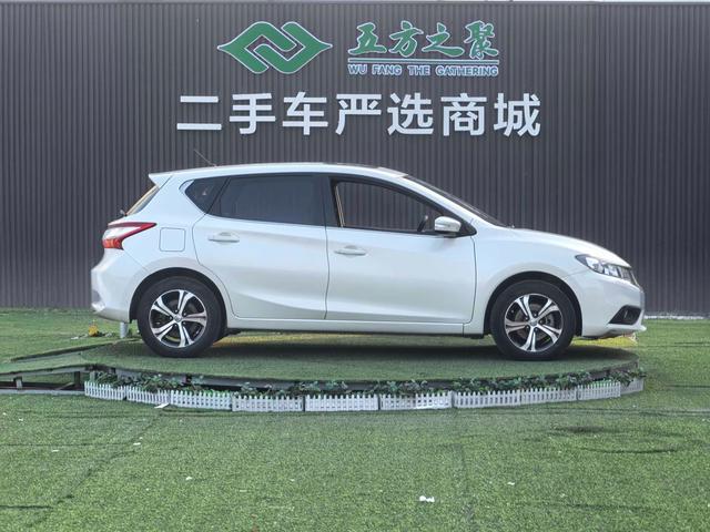 日产 骐达TIIDA 2017 汽车图片 #6