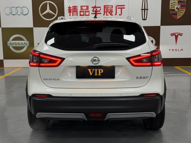 Nissan Qashqai 2022 #6 Nissan Qashqai 2022 car image #6