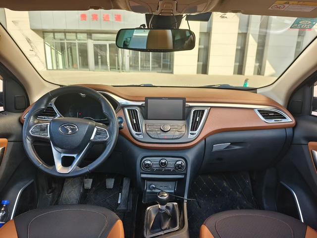 Soueast DX7 2016 imagen de coche #6