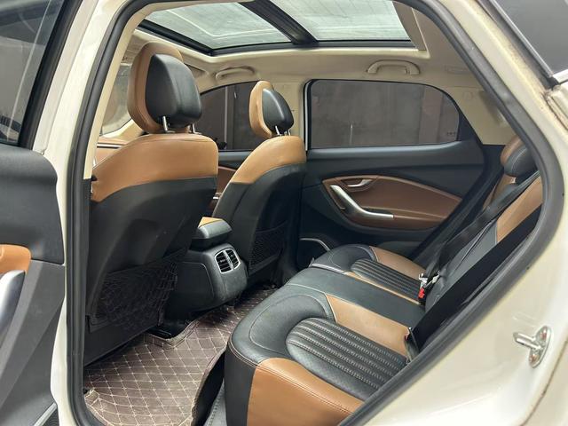 Soueast DX7 2017 imagen de coche #6