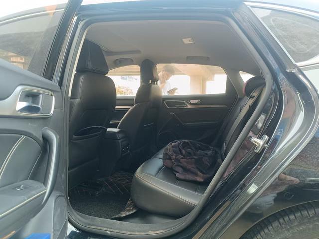 MG 6 2018 car image #6