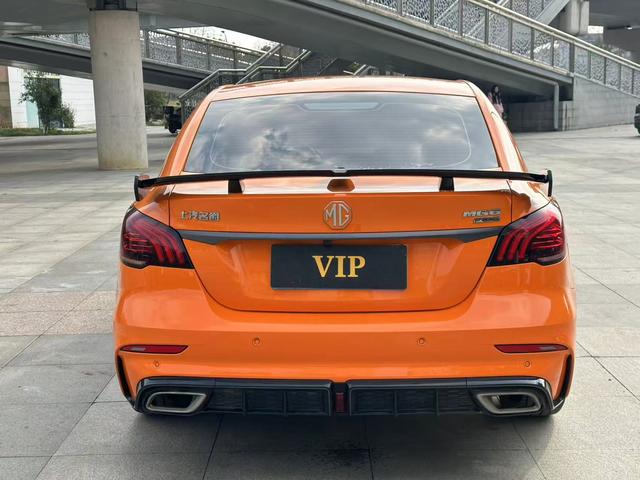 MG 6 2021 car image #6