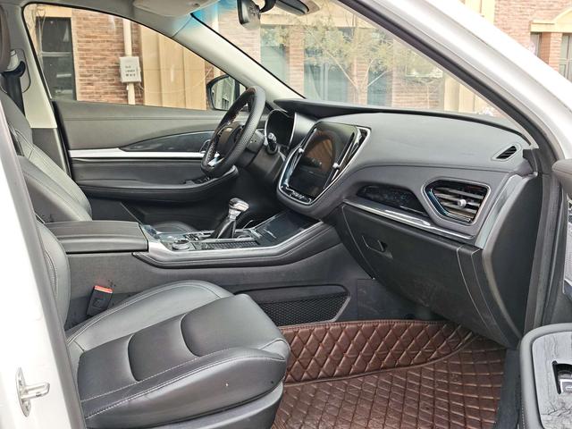 Jetour X70 2019 car image #6