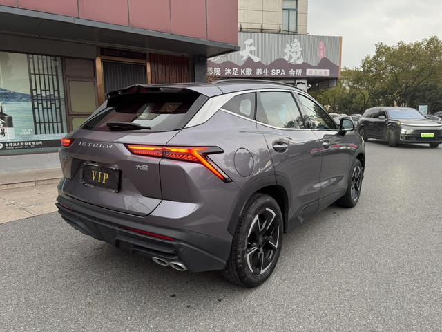 捷途 捷途大圣 2024 汽车图片 #6