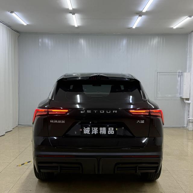 Jetour Dashing 2023 car image #6
