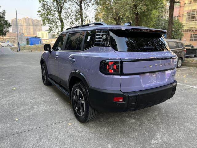 Jetour Freeman 2025 #6 Jetour Freeman 2025 car image #6