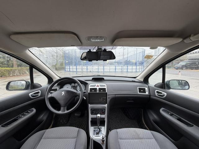 标致 标致307 2009 汽车图片 #6