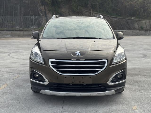 标致 标致3008 2013 汽车图片 #6