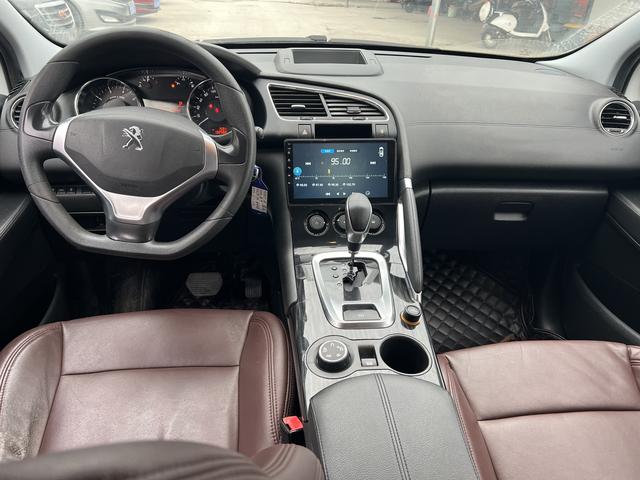 标致 标致3008 2015 汽车图片 #6