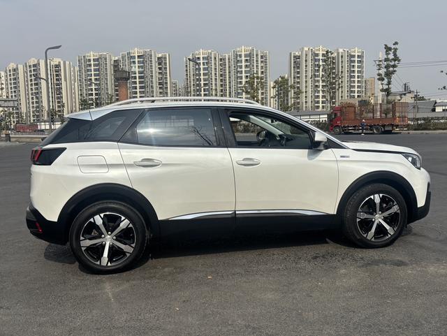 Peugeot 4008 2017 car image #6