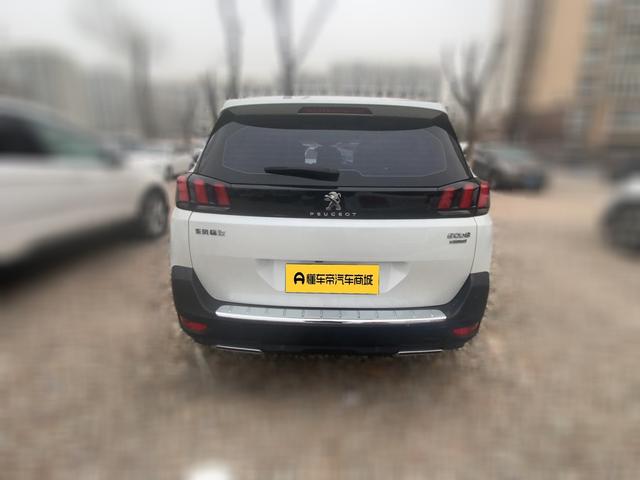 标致 标致5008 2018 汽车图片 #6