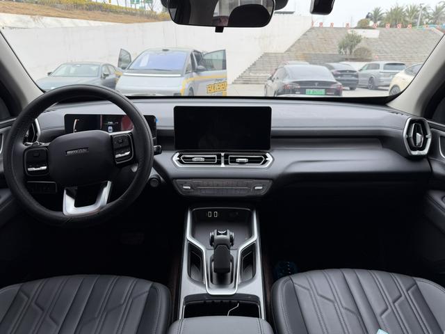 Haval H5 2024 #6 Haval H5 2024 car image #6