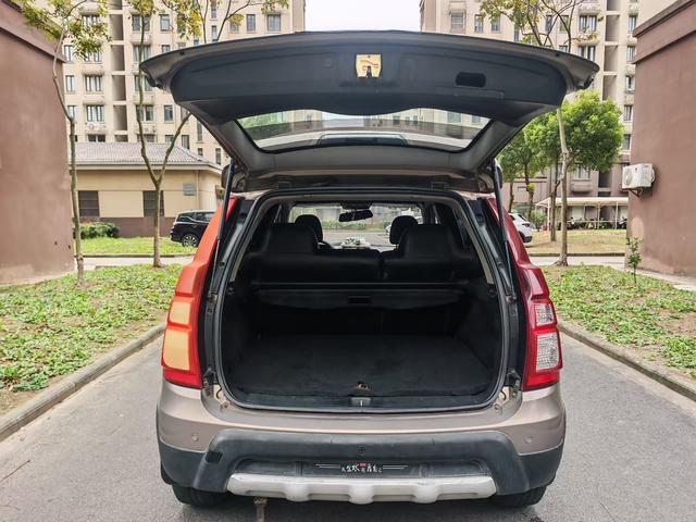 Forthing JOYEAR X5 2014 #6 Forthing JOYEAR X5 2014 imagem de carro #6