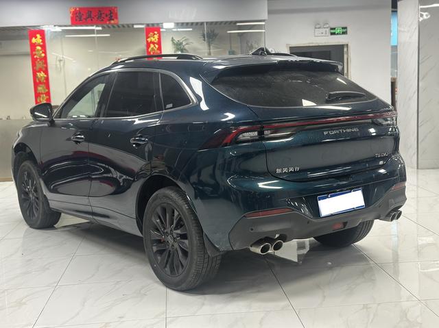 Forthing 2023 imagem de carro #6