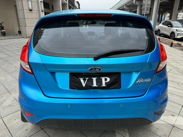 Ford Fiesta 2013 #6 Ford Fiesta 2013 car image #6