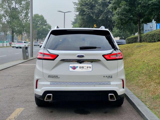 Ford Edge 2020 #6 Ford Edge 2020 imagem de carro #6