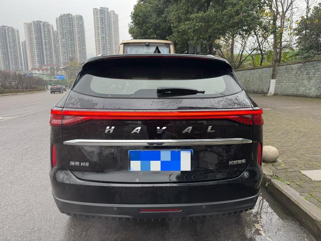 Haval H6 2022 #6 Haval H6 2022 car image #6