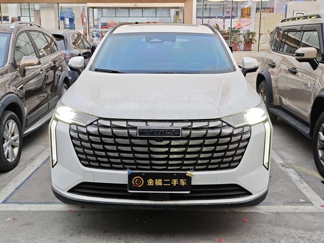 Haval H6 2024 #6 Haval H6 2024 car image #6