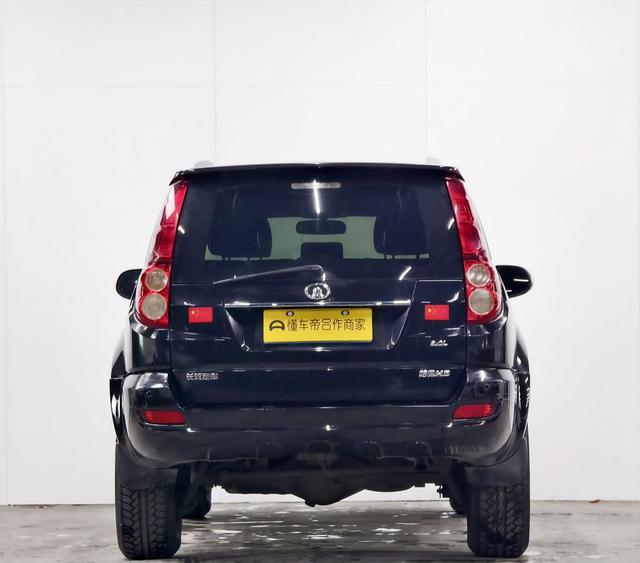 Haval H5 Class 2013 car image #6