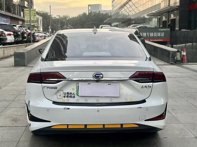 GAC iA5 2022 #6 GAC iA5 2022 immagine di auto #6