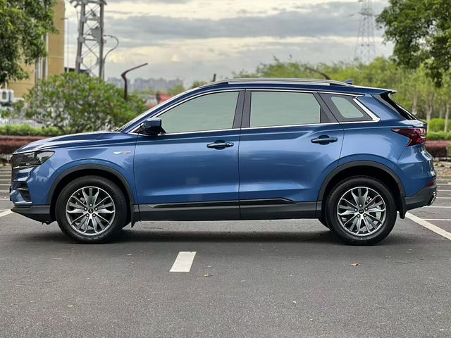 SWM斯威汽车 SWM斯威G01 2018 汽车图片 #6