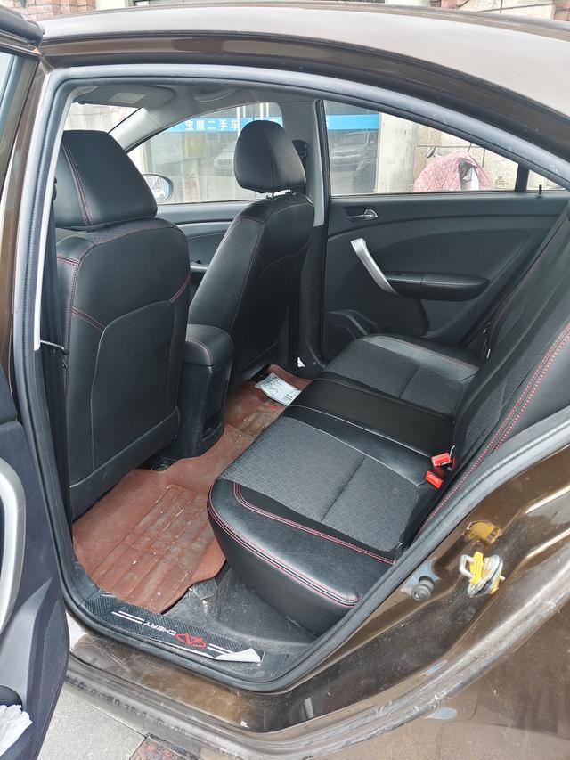 Kaiyi C3 2016 car image #6