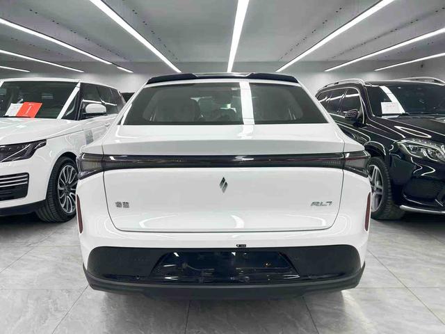 睿蓝汽车 睿蓝7 2025 汽车图片 #6