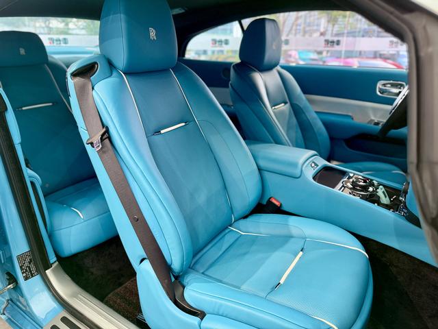 Rolls-Royce Wraith 2019 car image #6