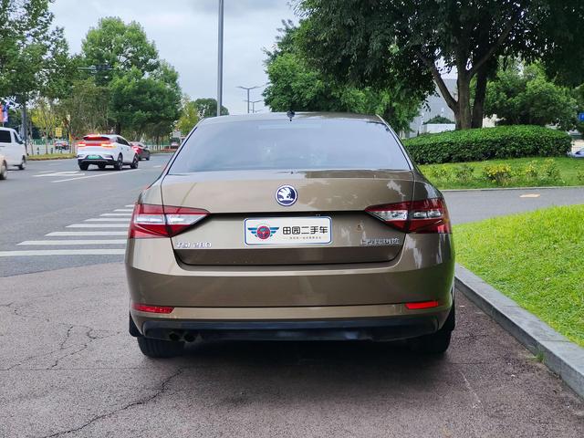 斯柯达 速派 2017 汽车图片 #6