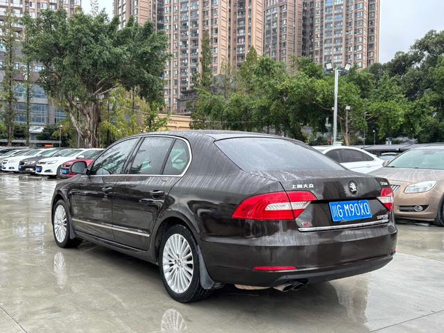 斯柯达 速派 2014 汽车图片 #6