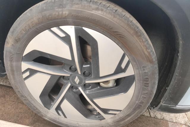 睿蓝汽车 睿蓝7 2023 汽车图片 #6