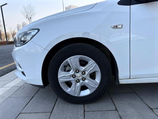 Chevrolet Cavalier 2018 immagine di auto #6