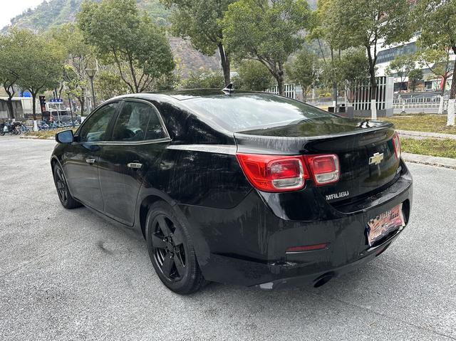 Chevrolet Malibu 2013 car image #6