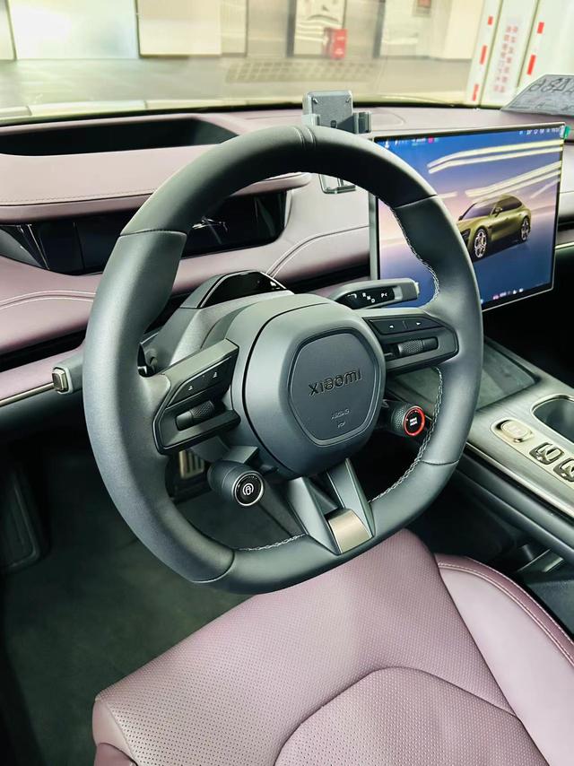 小米汽车 小米SU7 2024 汽车图片 #6