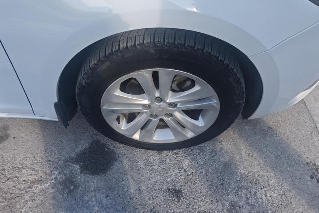 Chevrolet Cruze 2015 #6 Chevrolet Cruze 2015 immagine di auto #6