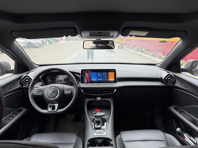 MG 5 2024 car image #6