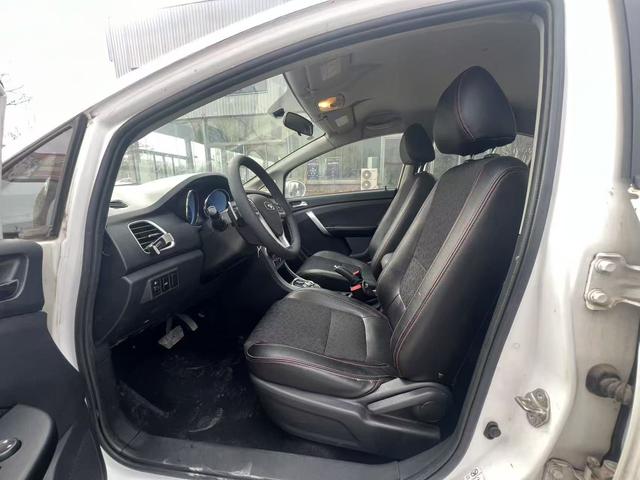 Kaiyi C3 2016 car image #6