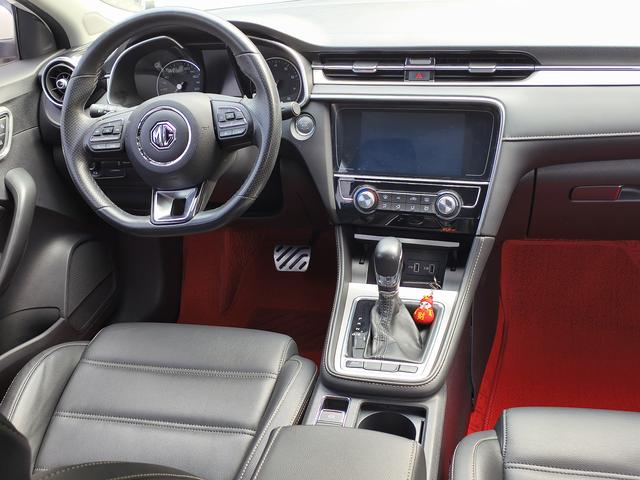 MG 6 2020 car image #6