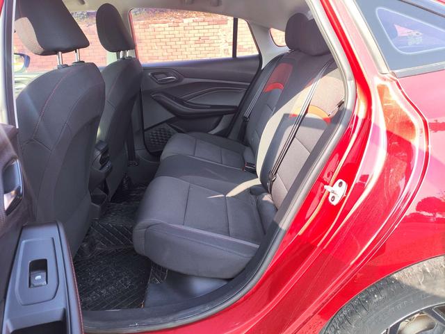 MG 5 2020 #6 MG 5 2020 car image #6